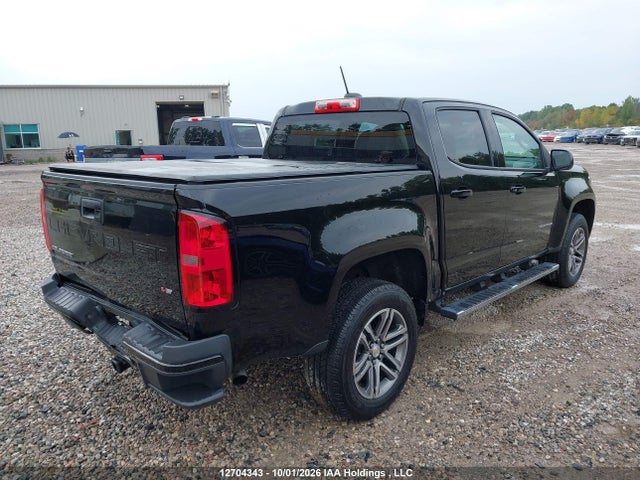 Продажа на аукционе авто 2022 Chevrolet Colorado, vin: 1GCGSBENXN1330500, номер лота: 12704343