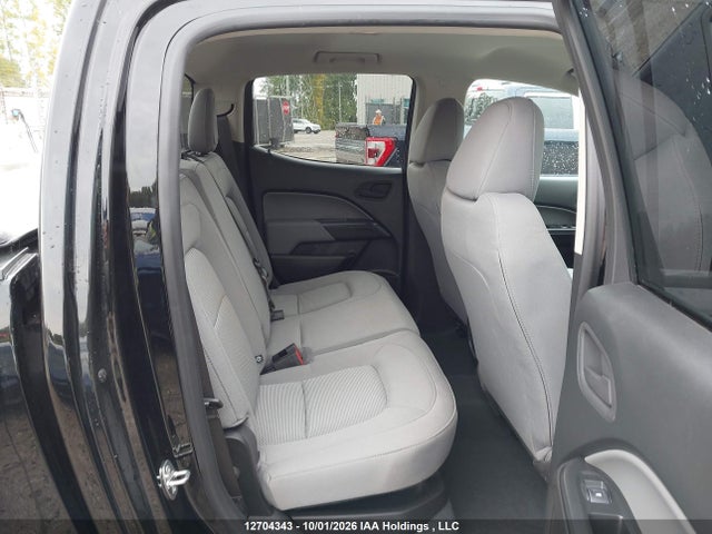 Продажа на аукционе авто 2022 Chevrolet Colorado, vin: 1GCGSBENXN1330500, номер лота: 12704343