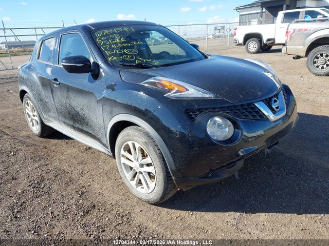Nissan Juke Nismo/sl/sv 2017 JN8AF5MV4HT751266 головне зображення