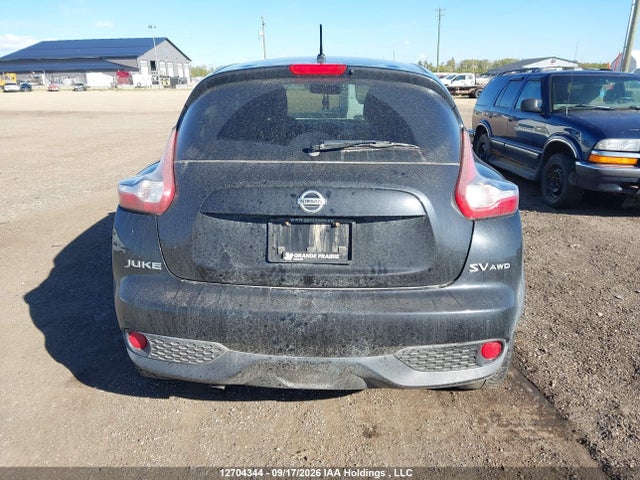 Aukcja sprzedaży 2017 Nissan Juke Nismo/sl/sv, vin: JN8AF5MV4HT751266, numer aukcji: 12704344