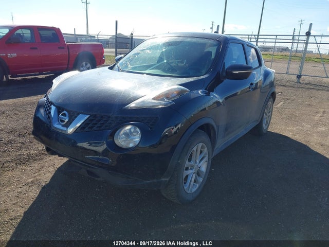 Aukcja sprzedaży 2017 Nissan Juke Nismo/sl/sv, vin: JN8AF5MV4HT751266, numer aukcji: 12704344