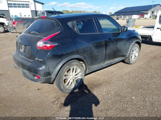 Aukcja sprzedaży 2017 Nissan Juke Nismo/sl/sv, vin: JN8AF5MV4HT751266, numer aukcji: 12704344