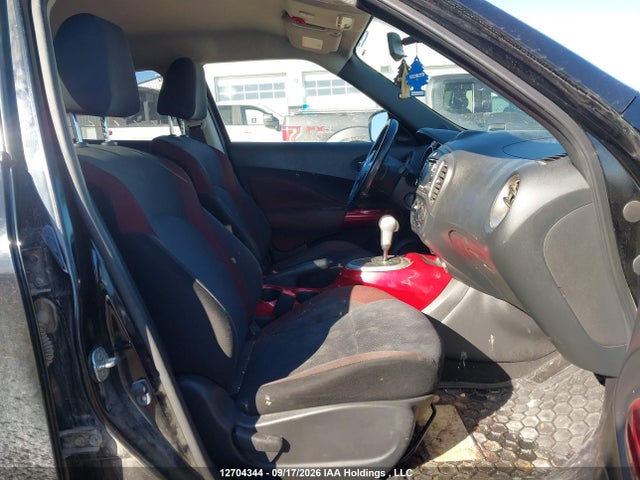 Aukcja sprzedaży 2017 Nissan Juke Nismo/sl/sv, vin: JN8AF5MV4HT751266, numer aukcji: 12704344