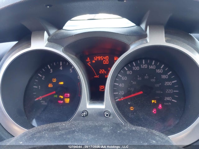 Aukcja sprzedaży 2017 Nissan Juke Nismo/sl/sv, vin: JN8AF5MV4HT751266, numer aukcji: 12704344