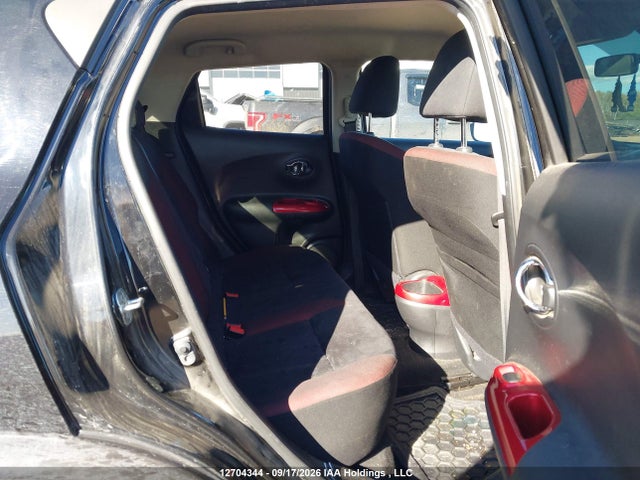 Aukcja sprzedaży 2017 Nissan Juke Nismo/sl/sv, vin: JN8AF5MV4HT751266, numer aukcji: 12704344