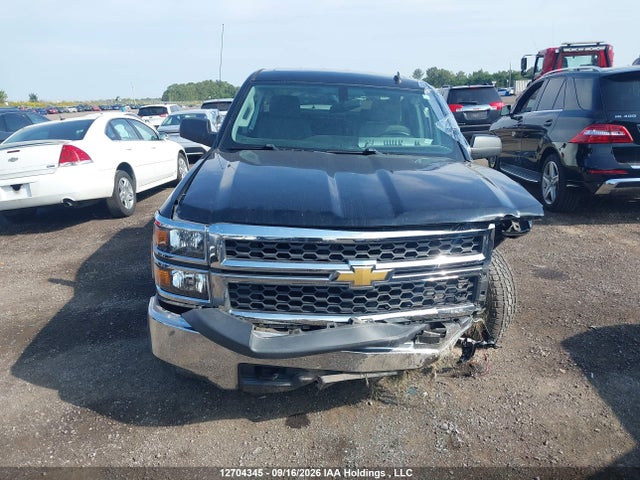 Aukcja sprzedaży 2014 Chevrolet Silverado 1500, vin: 3GCUKPEH9EG214197, numer aukcji: 12704345