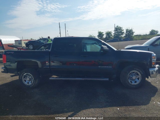 Aukcja sprzedaży 2014 Chevrolet Silverado 1500, vin: 3GCUKPEH9EG214197, numer aukcji: 12704345