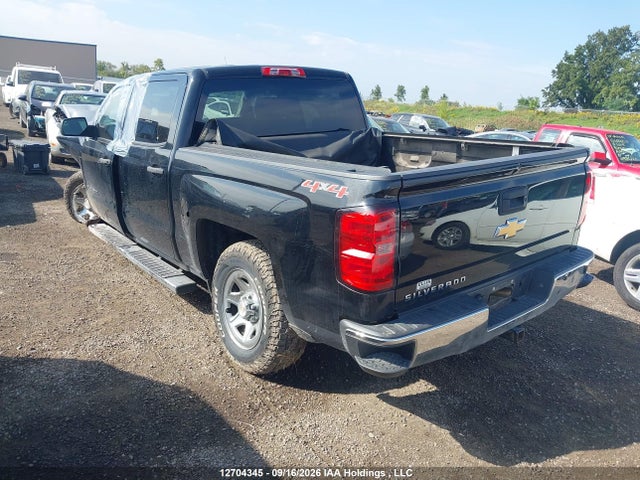 Aukcja sprzedaży 2014 Chevrolet Silverado 1500, vin: 3GCUKPEH9EG214197, numer aukcji: 12704345
