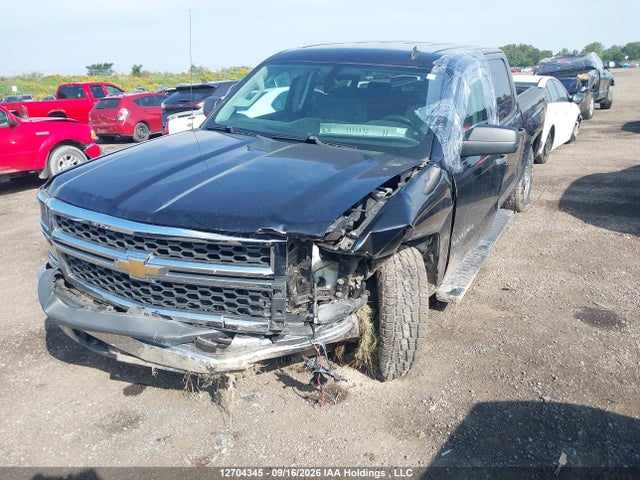Aukcja sprzedaży 2014 Chevrolet Silverado 1500, vin: 3GCUKPEH9EG214197, numer aukcji: 12704345