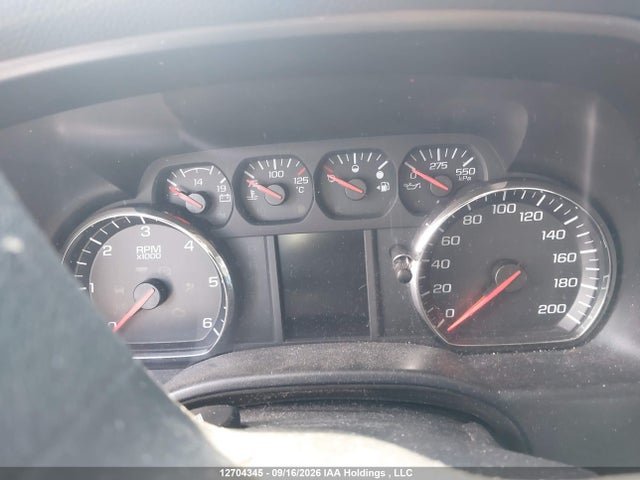 Aukcja sprzedaży 2014 Chevrolet Silverado 1500, vin: 3GCUKPEH9EG214197, numer aukcji: 12704345
