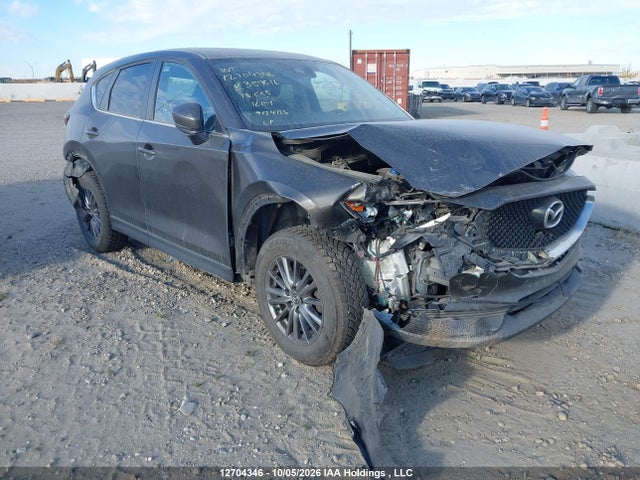 Aukcja sprzedaży 2018 Mazda Cx-5 Touring, vin: JM3KFBCM9J0359616, numer aukcji: 12704346