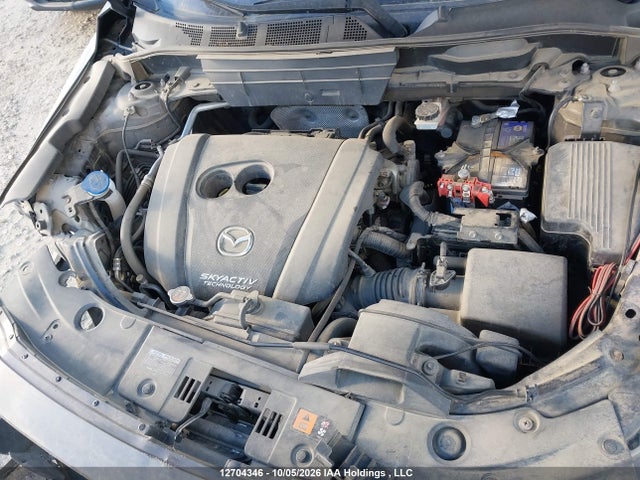 Aukcja sprzedaży 2018 Mazda Cx-5 Touring, vin: JM3KFBCM9J0359616, numer aukcji: 12704346