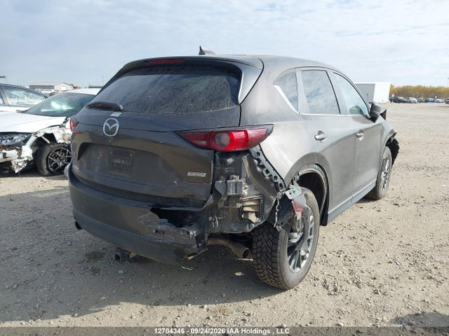 Aukcja sprzedaży 2018 Mazda Cx-5 Touring, vin: JM3KFBCM9J0359616, numer aukcji: 12704346