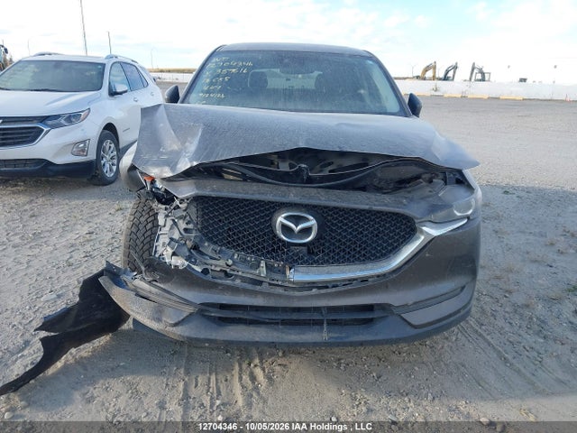 Aukcja sprzedaży 2018 Mazda Cx-5 Touring, vin: JM3KFBCM9J0359616, numer aukcji: 12704346