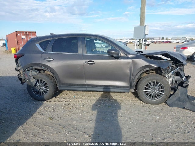 Aukcja sprzedaży 2018 Mazda Cx-5 Touring, vin: JM3KFBCM9J0359616, numer aukcji: 12704346