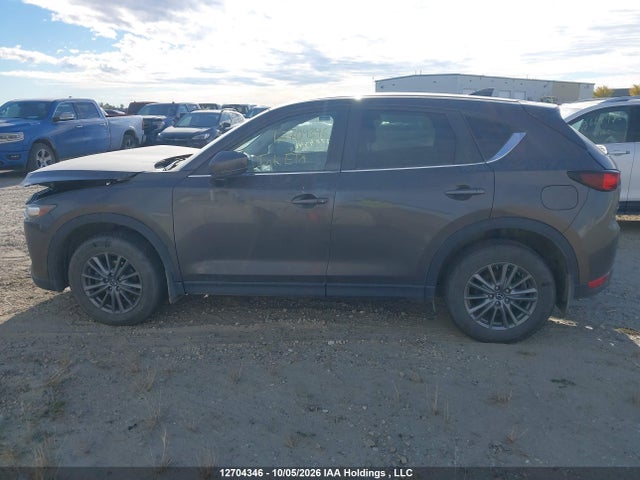 Aukcja sprzedaży 2018 Mazda Cx-5 Touring, vin: JM3KFBCM9J0359616, numer aukcji: 12704346