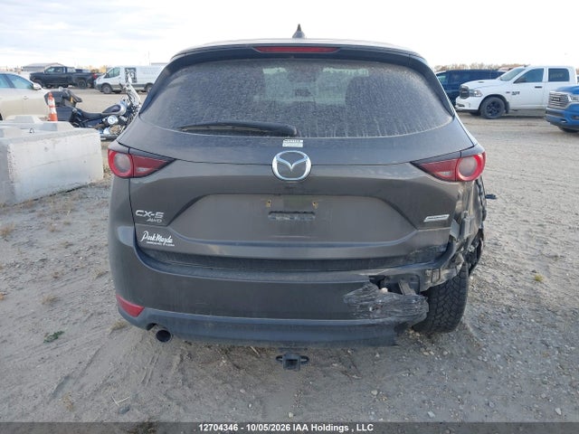 Aukcja sprzedaży 2018 Mazda Cx-5 Touring, vin: JM3KFBCM9J0359616, numer aukcji: 12704346