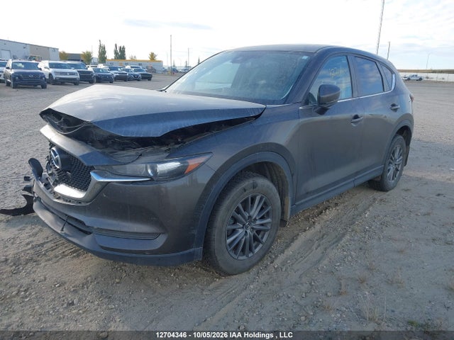Aukcja sprzedaży 2018 Mazda Cx-5 Touring, vin: JM3KFBCM9J0359616, numer aukcji: 12704346