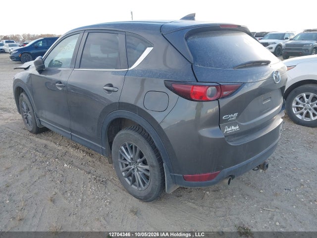 Aukcja sprzedaży 2018 Mazda Cx-5 Touring, vin: JM3KFBCM9J0359616, numer aukcji: 12704346