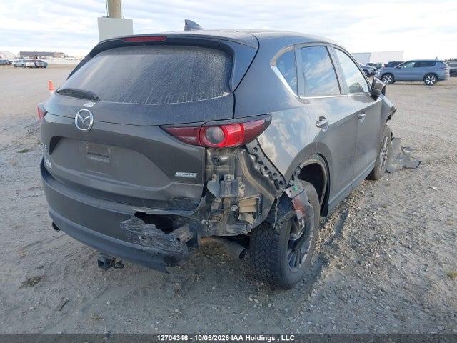 Aukcja sprzedaży 2018 Mazda Cx-5 Touring, vin: JM3KFBCM9J0359616, numer aukcji: 12704346