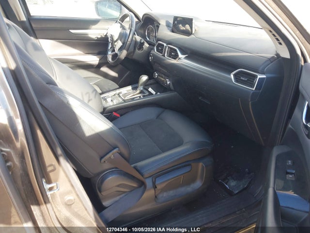 Aukcja sprzedaży 2018 Mazda Cx-5 Touring, vin: JM3KFBCM9J0359616, numer aukcji: 12704346