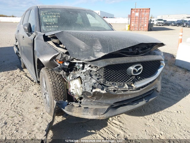 Aukcja sprzedaży 2018 Mazda Cx-5 Touring, vin: JM3KFBCM9J0359616, numer aukcji: 12704346