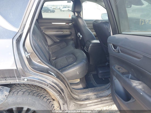 Aukcja sprzedaży 2018 Mazda Cx-5 Touring, vin: JM3KFBCM9J0359616, numer aukcji: 12704346