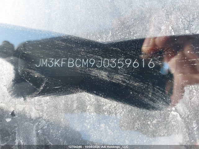 Aukcja sprzedaży 2018 Mazda Cx-5 Touring, vin: JM3KFBCM9J0359616, numer aukcji: 12704346