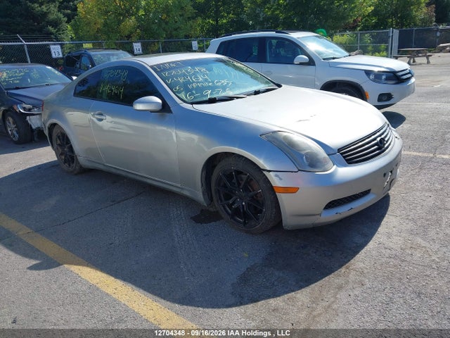 Продаж на аукціоні авто 2005 Infiniti G35, vin: JNKCV54E55M424614, номер лоту: 12704348