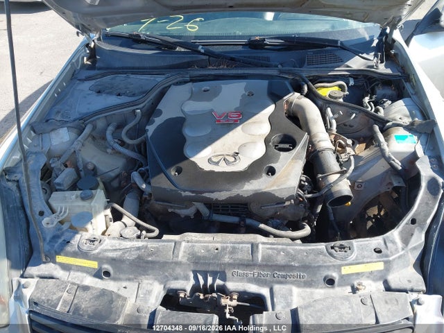 Продаж на аукціоні авто 2005 Infiniti G35, vin: JNKCV54E55M424614, номер лоту: 12704348