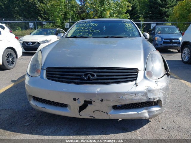 Продаж на аукціоні авто 2005 Infiniti G35, vin: JNKCV54E55M424614, номер лоту: 12704348
