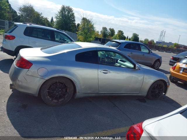 Продаж на аукціоні авто 2005 Infiniti G35, vin: JNKCV54E55M424614, номер лоту: 12704348