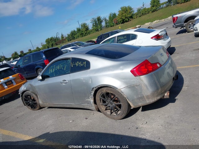Продаж на аукціоні авто 2005 Infiniti G35, vin: JNKCV54E55M424614, номер лоту: 12704348