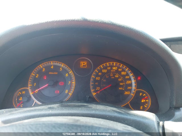 Продаж на аукціоні авто 2005 Infiniti G35, vin: JNKCV54E55M424614, номер лоту: 12704348