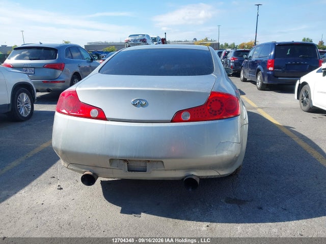 Продаж на аукціоні авто 2005 Infiniti G35, vin: JNKCV54E55M424614, номер лоту: 12704348