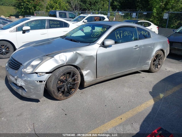Продаж на аукціоні авто 2005 Infiniti G35, vin: JNKCV54E55M424614, номер лоту: 12704348