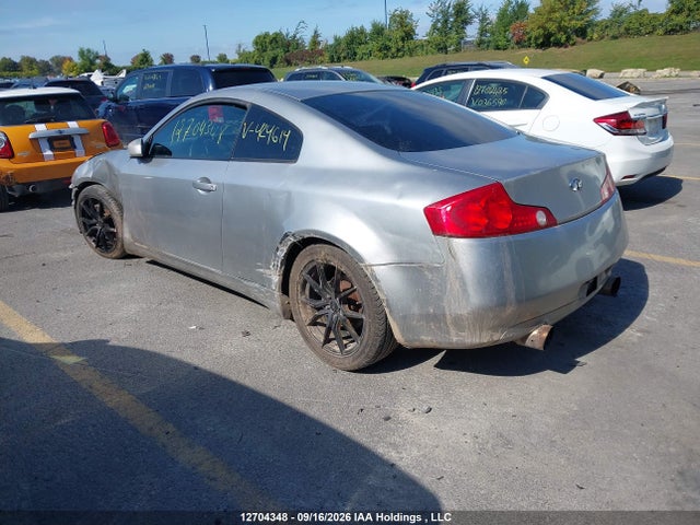 Продаж на аукціоні авто 2005 Infiniti G35, vin: JNKCV54E55M424614, номер лоту: 12704348