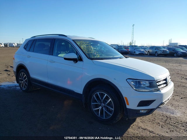 Продаж на аукціоні авто 2018 Volkswagen Tiguan Se/sel, vin: 3VV2B7AX9JM172096, номер лоту: 12704351