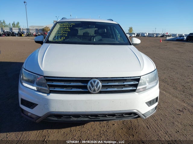 Продаж на аукціоні авто 2018 Volkswagen Tiguan Se/sel, vin: 3VV2B7AX9JM172096, номер лоту: 12704351