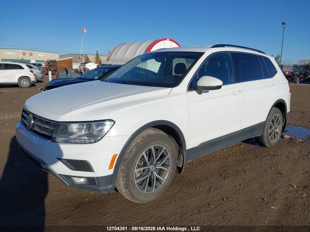 Продаж на аукціоні авто 2018 Volkswagen Tiguan Se/sel, vin: 3VV2B7AX9JM172096, номер лоту: 12704351