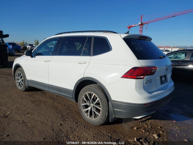 Продаж на аукціоні авто 2018 Volkswagen Tiguan Se/sel, vin: 3VV2B7AX9JM172096, номер лоту: 12704351
