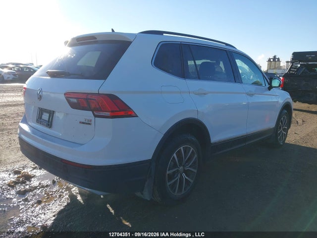 Продаж на аукціоні авто 2018 Volkswagen Tiguan Se/sel, vin: 3VV2B7AX9JM172096, номер лоту: 12704351