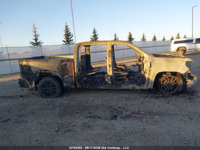 GMC SIERRA 1500 2020 1GTP9AEK7LZ261100 Image 11