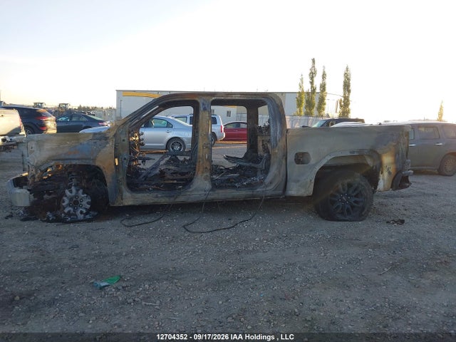 GMC SIERRA 1500 2020 1GTP9AEK7LZ261100 Image 12