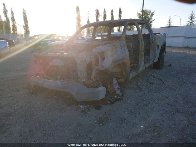 GMC SIERRA 1500 2020 1GTP9AEK7LZ261100 Image 2