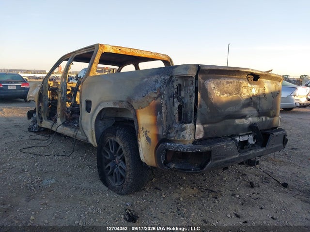 GMC SIERRA 1500 2020 1GTP9AEK7LZ261100 Image 3
