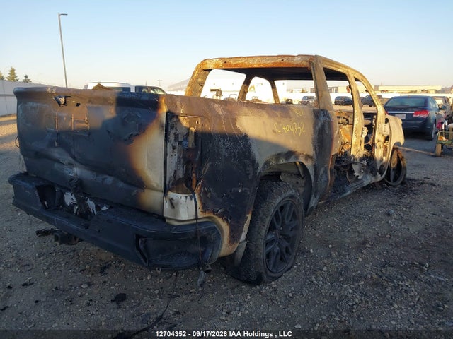 GMC SIERRA 1500 2020 1GTP9AEK7LZ261100 Image 4