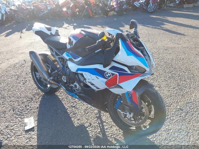 Aukcja sprzedaży 2026 Bmw S 1000 Rr, vin: WB10P2308T6M14094, numer aukcji: 12704355