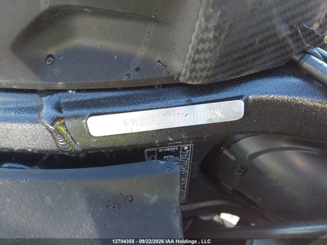 Aukcja sprzedaży 2026 Bmw S 1000 Rr, vin: WB10P2308T6M14094, numer aukcji: 12704355