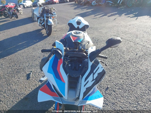 Aukcja sprzedaży 2026 Bmw S 1000 Rr, vin: WB10P2308T6M14094, numer aukcji: 12704355
